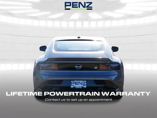2024 Nissan Z Performance