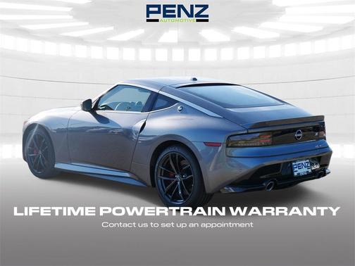 2024 Nissan Z Performance