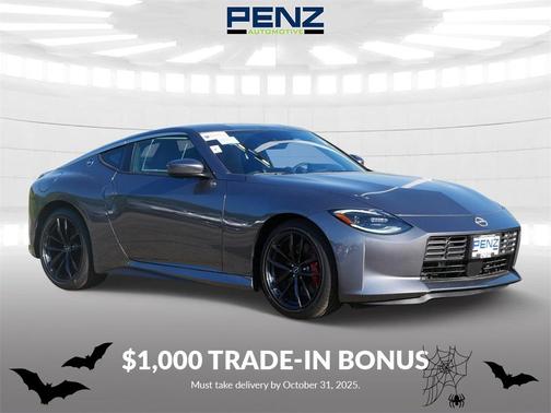 2024 Nissan Z Performance