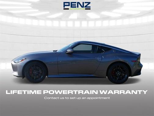 2024 Nissan Z Performance