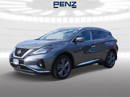 2020 Nissan Murano Platinum