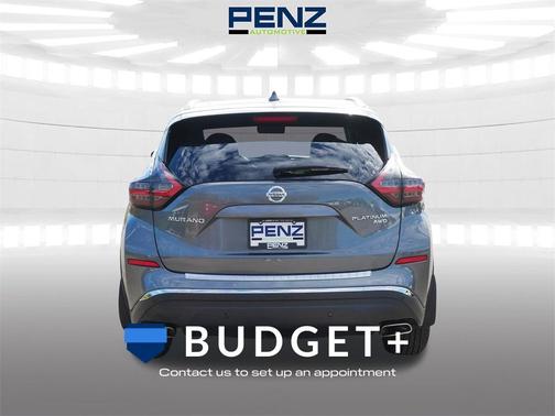 2020 Nissan Murano Platinum