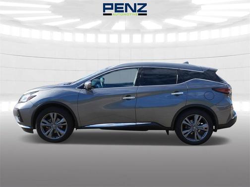 2020 Nissan Murano Platinum