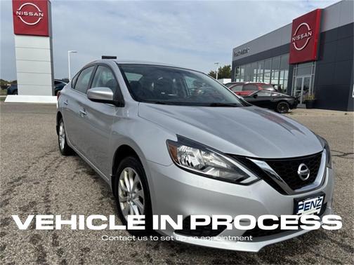 2018 Nissan Sentra SV