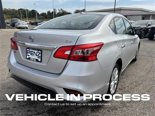 2018 Nissan Sentra SV