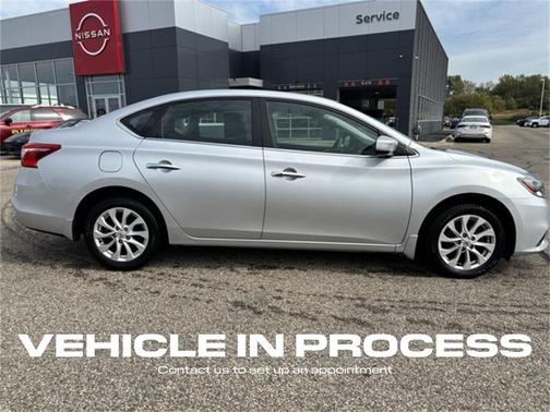 2018 Nissan Sentra SV