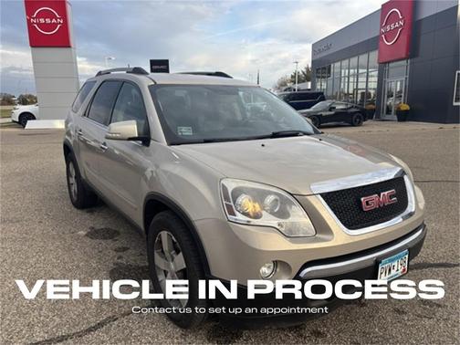 2012 GMC Acadia SLT-2