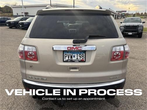 2012 GMC Acadia SLT-2