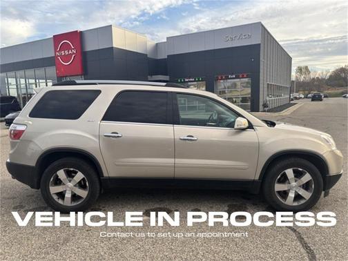 2012 GMC Acadia SLT-2