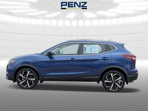 2022 Nissan Rogue Sport SL