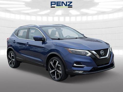 2022 Nissan Rogue Sport SL