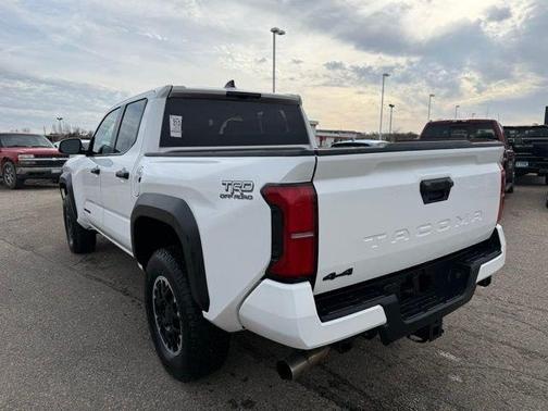 2024 Toyota Tacoma TRD Off Road