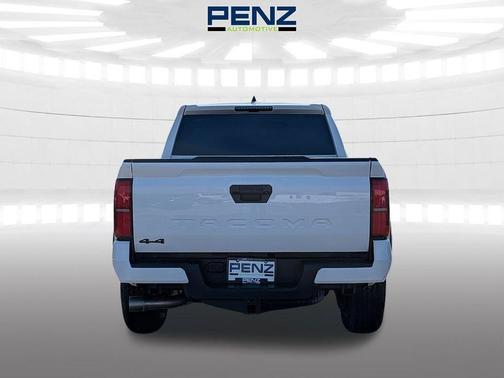 2024 Toyota Tacoma TRD Off Road