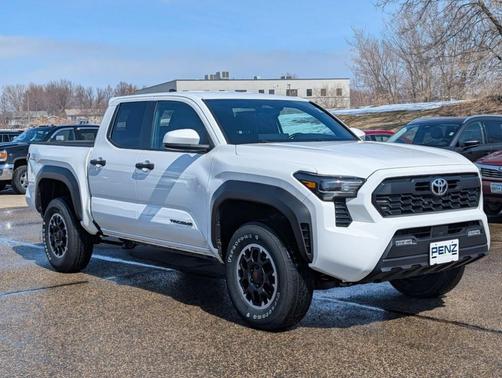 2024 Toyota Tacoma TRD Off Road