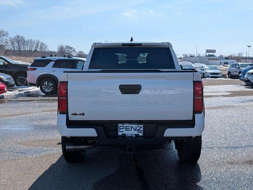 2024 Toyota Tacoma TRD Off Road