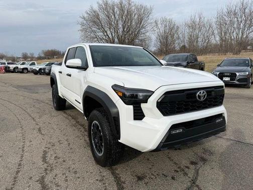 2024 Toyota Tacoma TRD Off Road