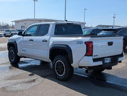 2024 Toyota Tacoma TRD Off Road