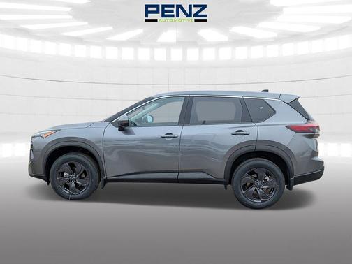 Everest White P 2026 Nissan Rogue Dark Armor