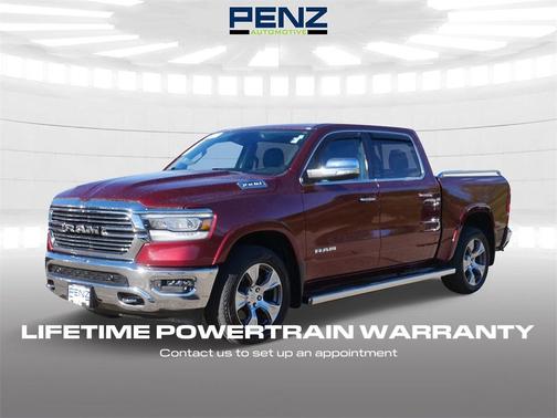 2022 RAM 1500 Laramie