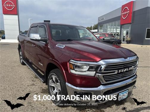 2022 RAM 1500 Laramie