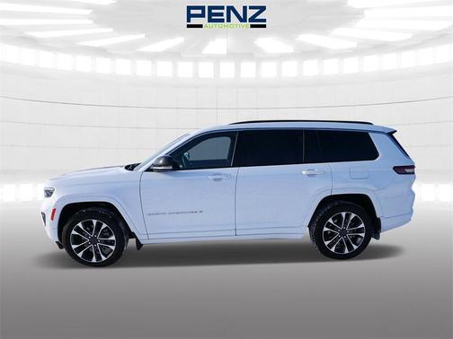 2024 Jeep Grand Cherokee L Overland