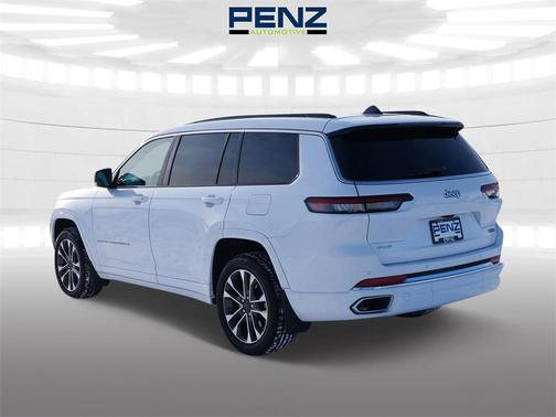 2024 Jeep Grand Cherokee L Overland
