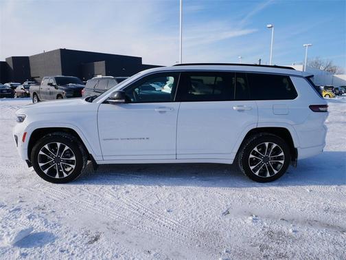 2024 Jeep Grand Cherokee L Overland