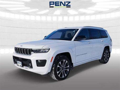 2024 Jeep Grand Cherokee L Overland