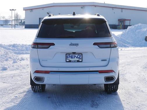 2024 Jeep Grand Cherokee L Overland