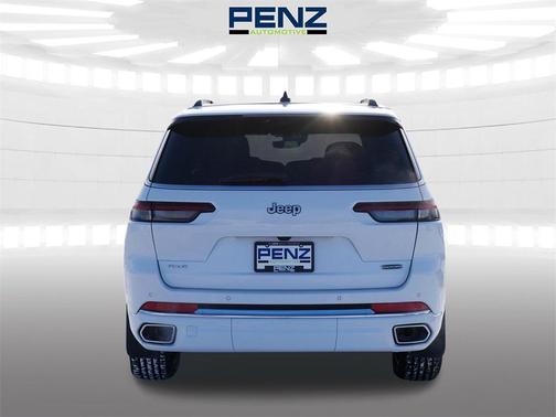 2024 Jeep Grand Cherokee L Overland