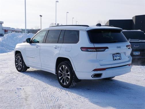 2024 Jeep Grand Cherokee L Overland