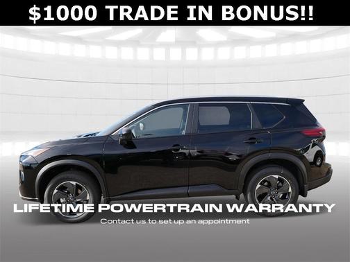 2025 Nissan Rogue SV
