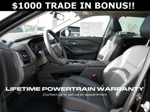2025 Nissan Rogue SV