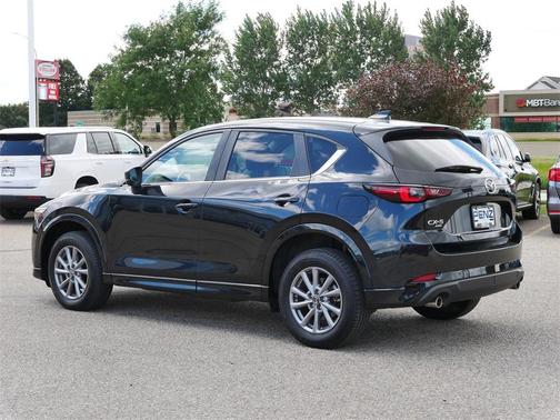 2025 Mazda CX-5 Preferred