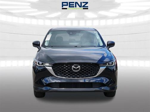2025 Mazda CX-5 Preferred