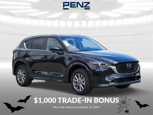 2025 Mazda CX-5 Preferred