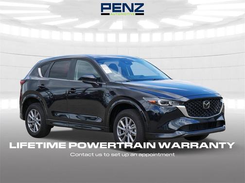 2025 Mazda CX-5 Preferred