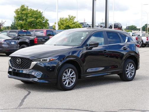 2025 Mazda CX-5 Preferred