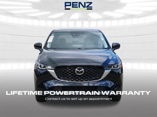 2025 Mazda CX-5 Preferred