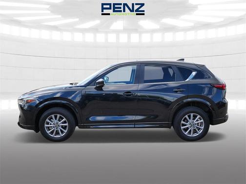 2025 Mazda CX-5 Preferred