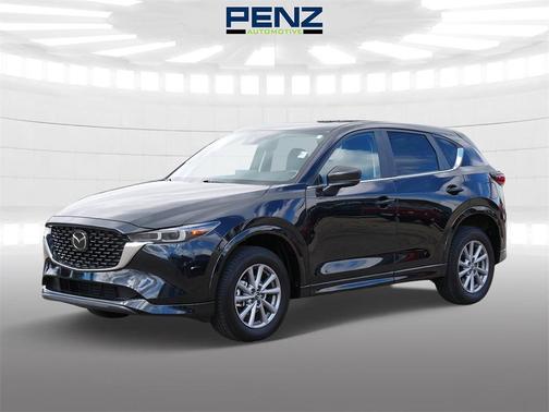 2025 Mazda CX-5 Preferred