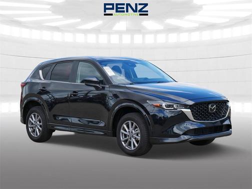 2025 Mazda CX-5 Preferred