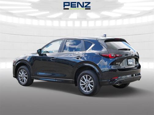 2025 Mazda CX-5 Preferred