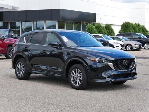2025 Mazda CX-5 Preferred