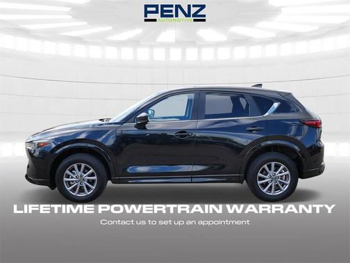 2025 Mazda CX-5 Preferred