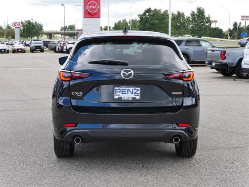 2025 Mazda CX-5 Preferred