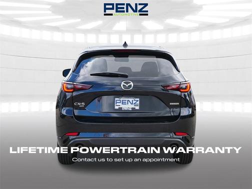 2025 Mazda CX-5 Preferred