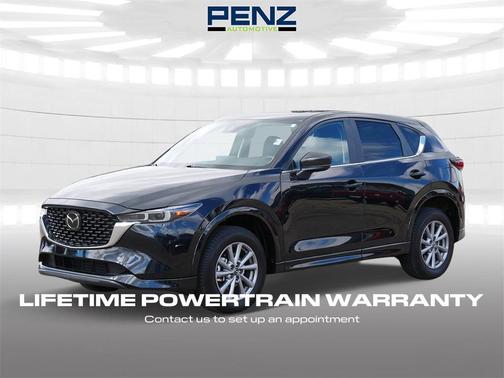 2025 Mazda CX-5 Preferred