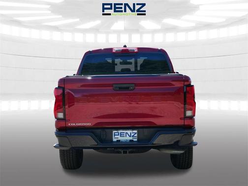 2023 Chevrolet Colorado Z71