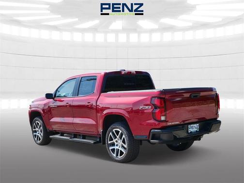 2023 Chevrolet Colorado Z71